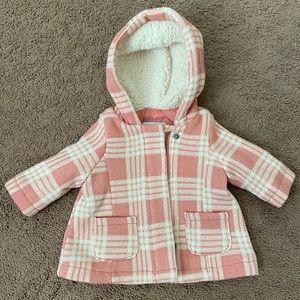 Infant Peacoat